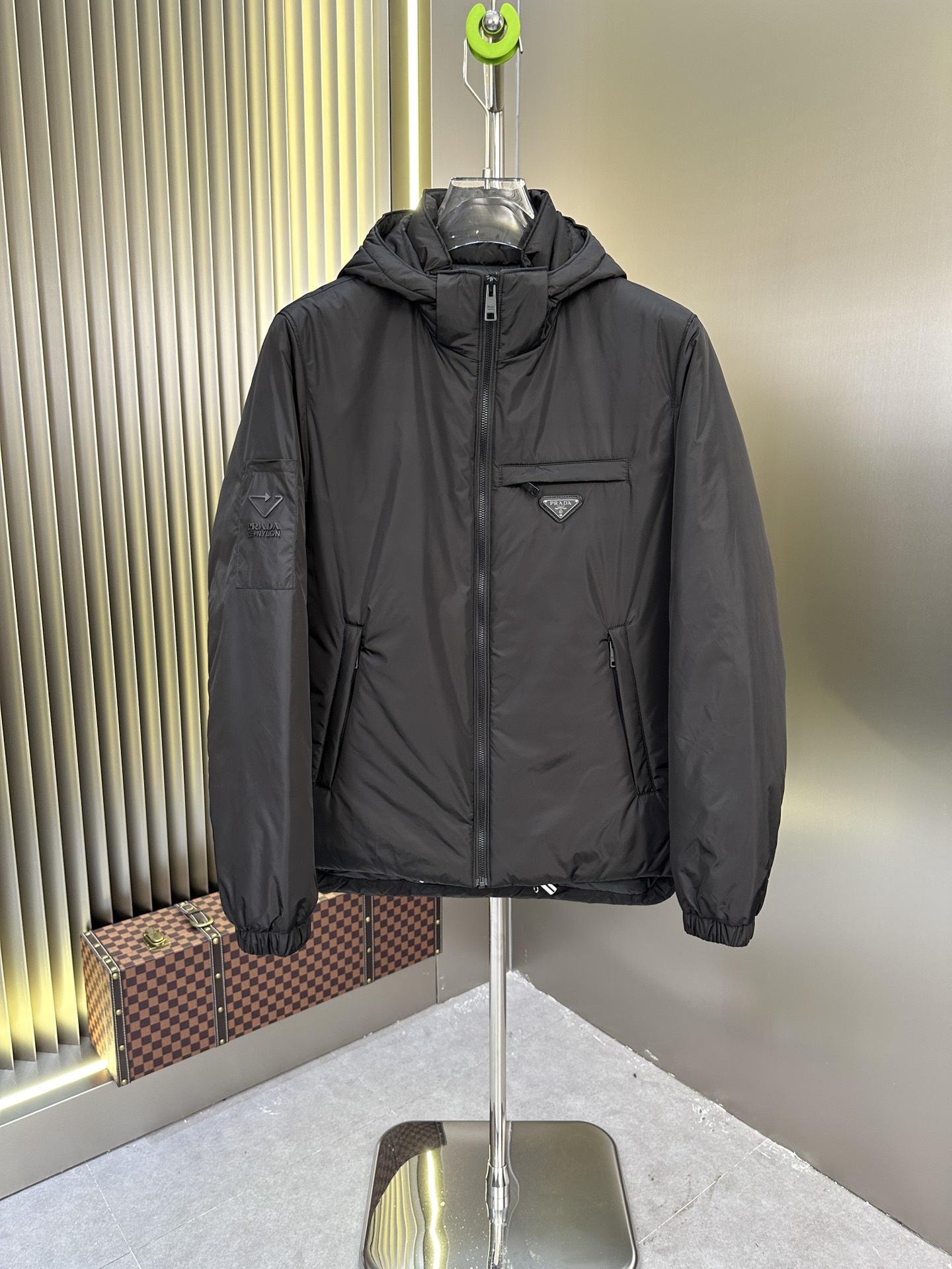 Prada Down Jackets